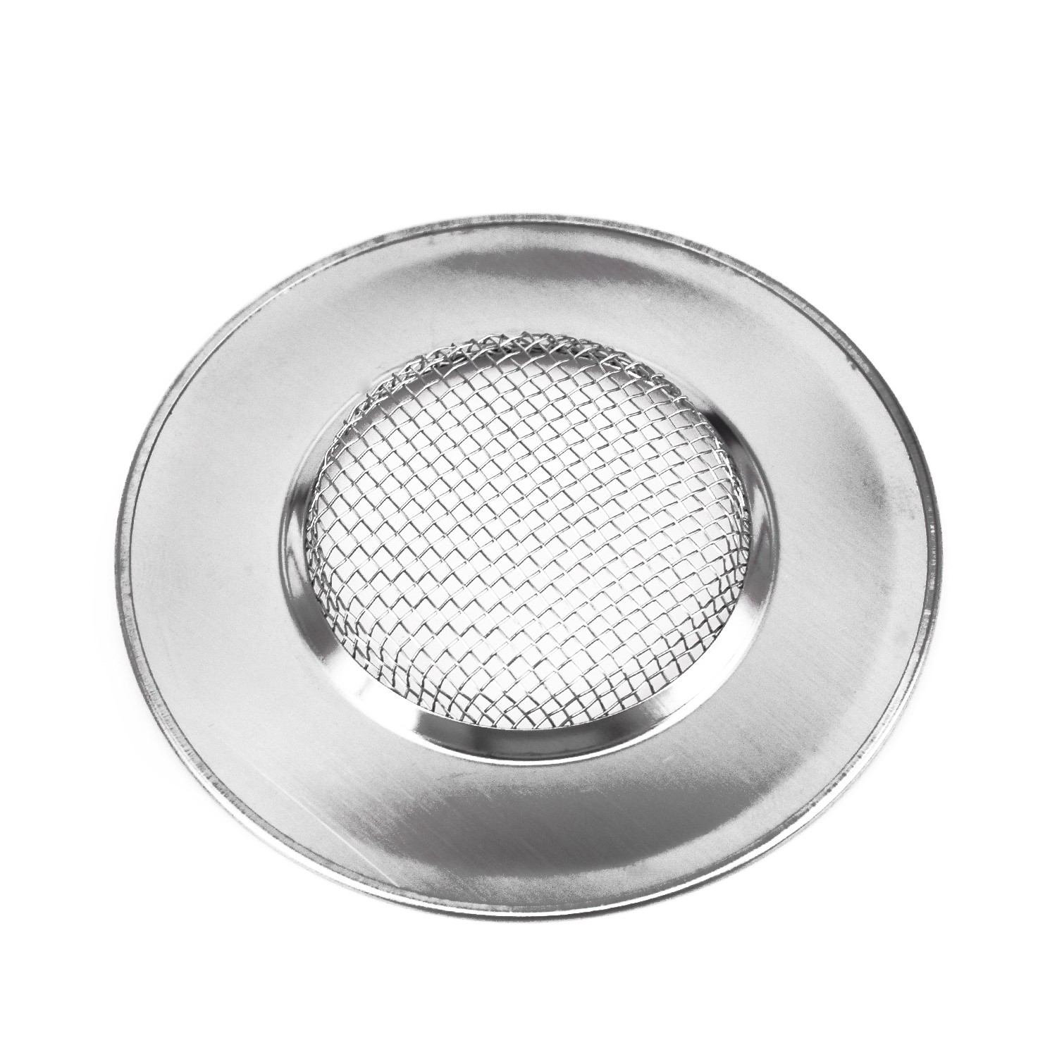 Bathtub Hair Catcher Stopper Shower Drain Hole Filter Strainer Stainless Steel