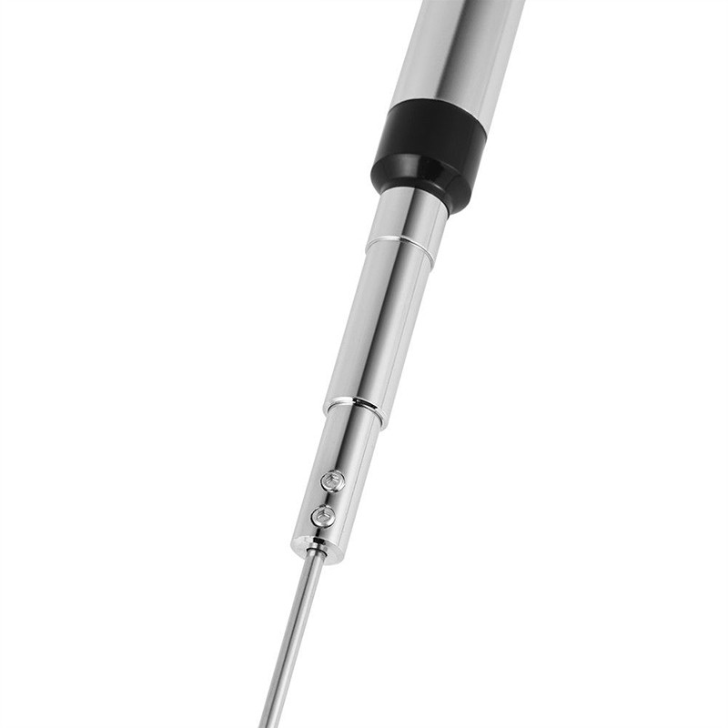 Pack Pièce Antenne Métal Mobile NL-770R 144/430MHz Remplacement VHF/UHF 200W - Photo 11/11