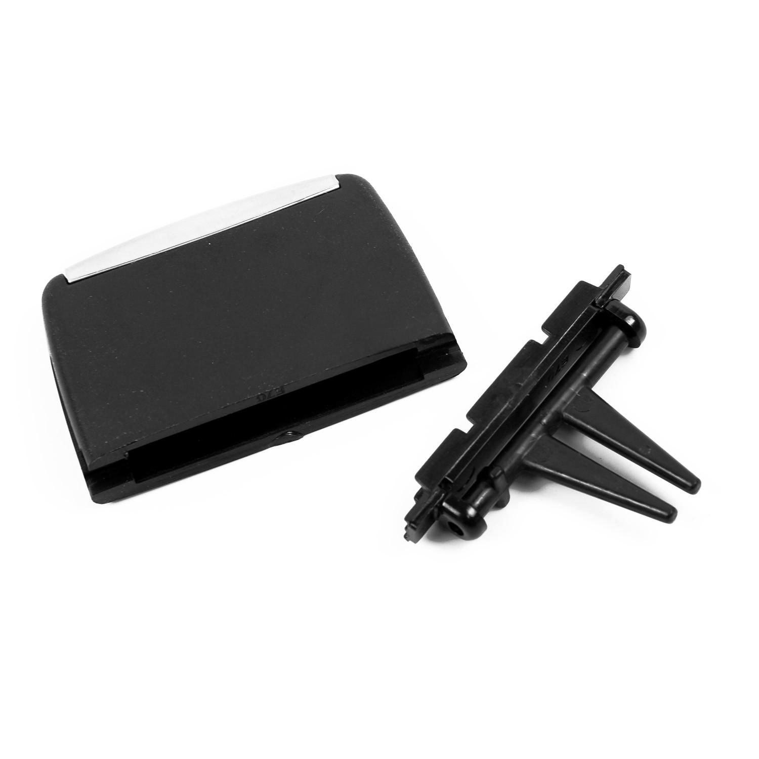 Black A/C Air Vent Outlet Tab Clip Repair Kit For X5 E70 X6 E71 ABS+ PC Part - Picture 21 of 24