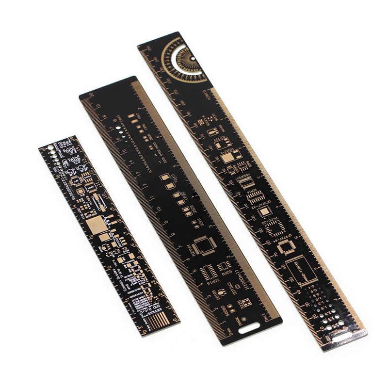 Multifunctional PCB Ruler 15CM 20CM 25CM Measuring Tool for Electronics ...