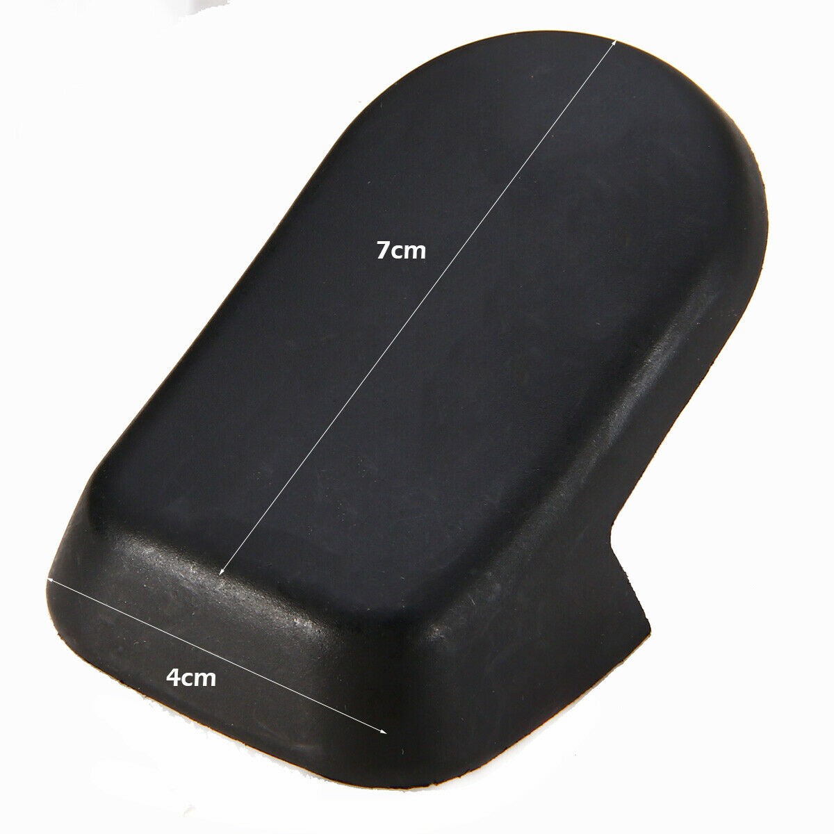 Rear Windshield Wiper Arm Cover Cap Washer Nut Fit For Porsche 2003-2010 - Picture 8 of 8