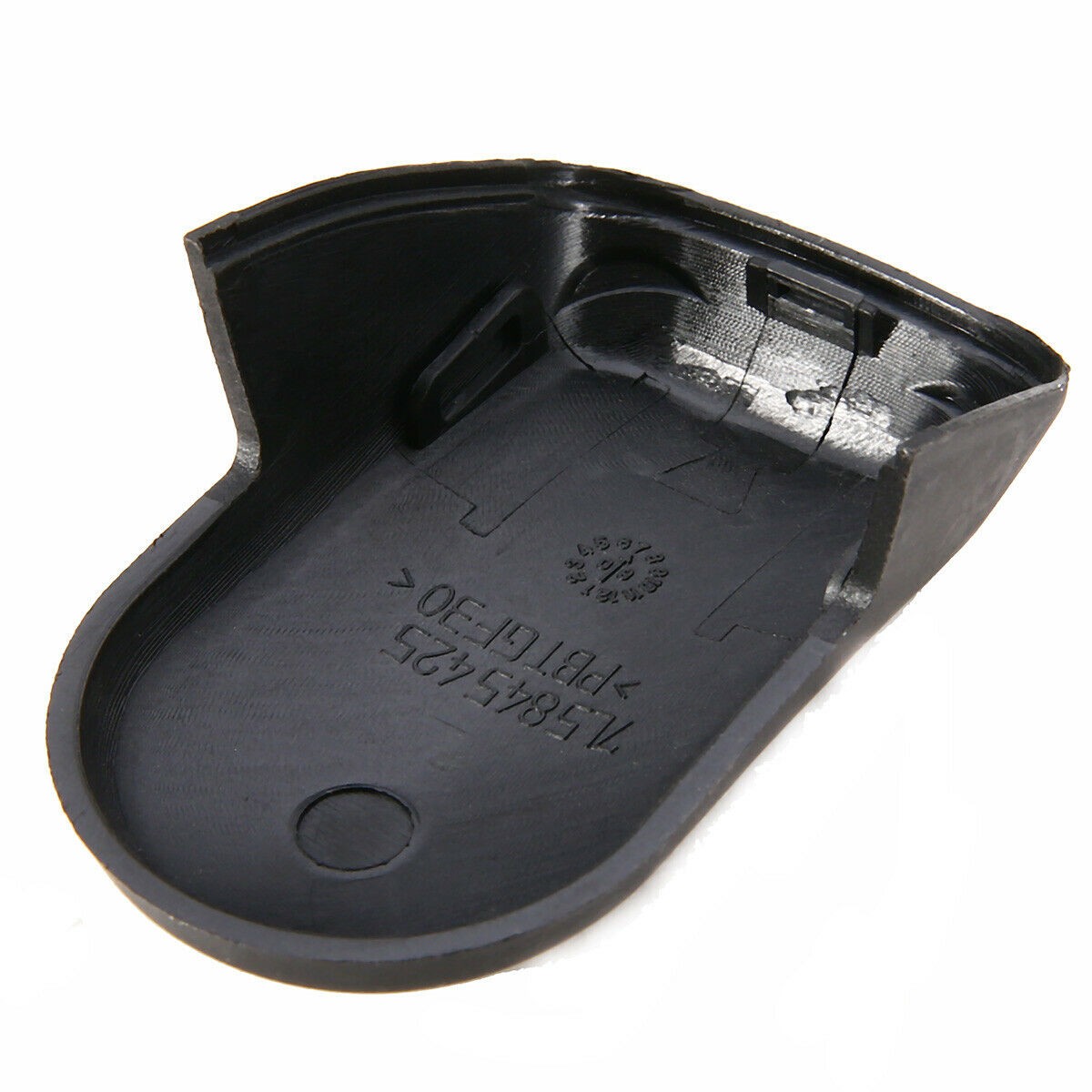 Rear Windshield Wiper Arm Cover Cap Washer Nut Fit For Porsche 2003-2010 - Picture 7 of 8