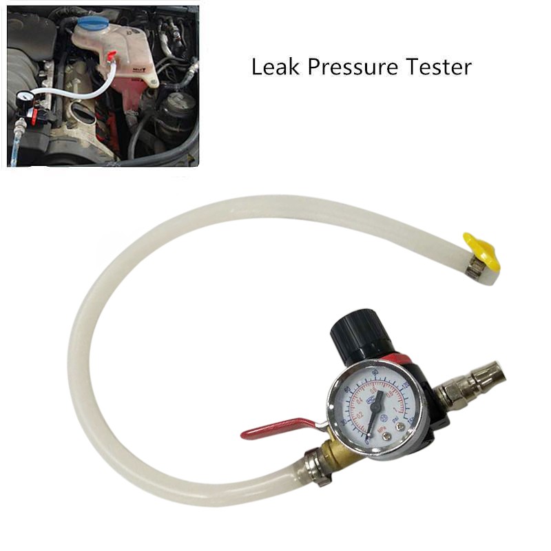 Haltbar Leckdruck Tester Leckdruck Tester Zugang Praktisch Tank Detektor
