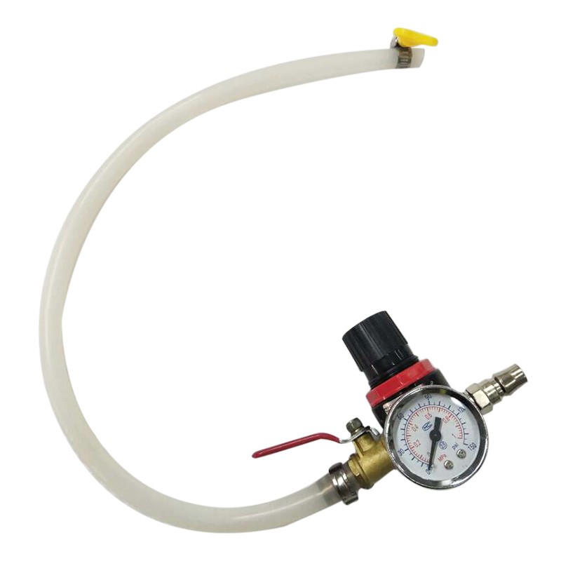 Haltbar Leckdruck Tester Leckdruck Tester Zugang Praktisch Tank Detektor - Bild 7 von 8