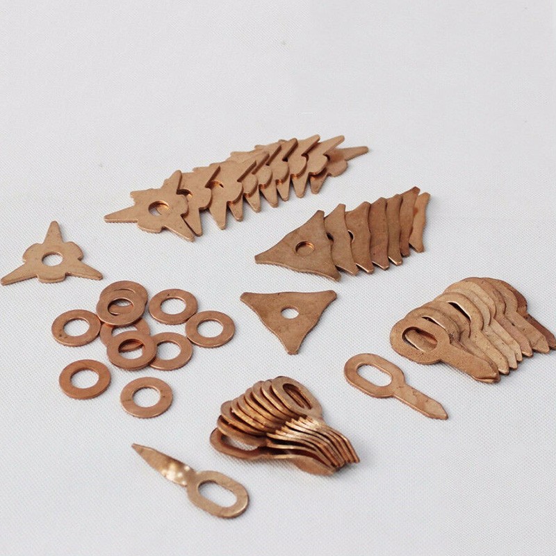 4 Pezzi Protettivi Per Tampone Rivestito 6 Pollici Con 49 Fori – Pad Saver Per Strumenti A Percussione