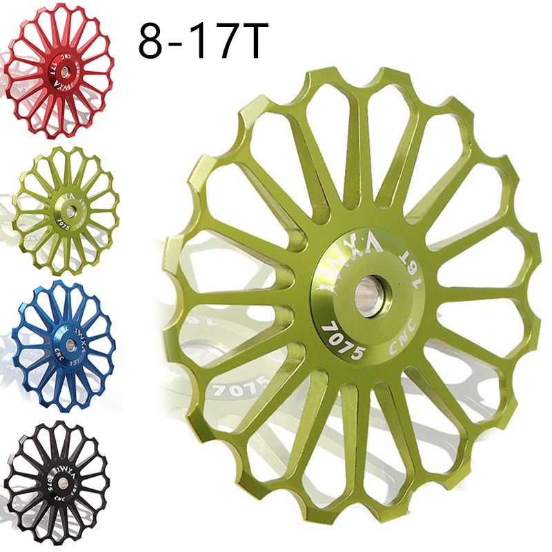 Cage Poulie De Vélo SwishTi En Titane, Céramique, Pour Shimano R8150/R9250, 12 Vitesses