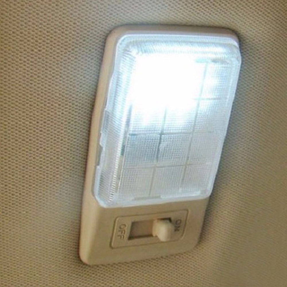 12V Auto White Headlight Doom License Plate Lamp Bulb Reading Light Accessories - Picture 20 of 21