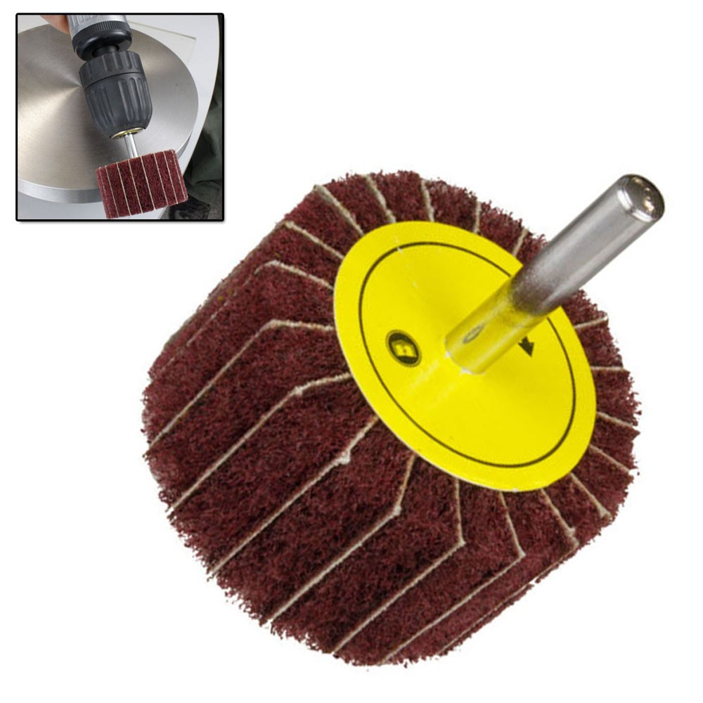 Vlies Schleifscheibe Lamellenschlaufe Fächerband Schleifscheibe Metallbearbeitu Vlies Schleifscheibe Lamellenschlaufe Fächerband Schleifscheibe Metallbearbeitu