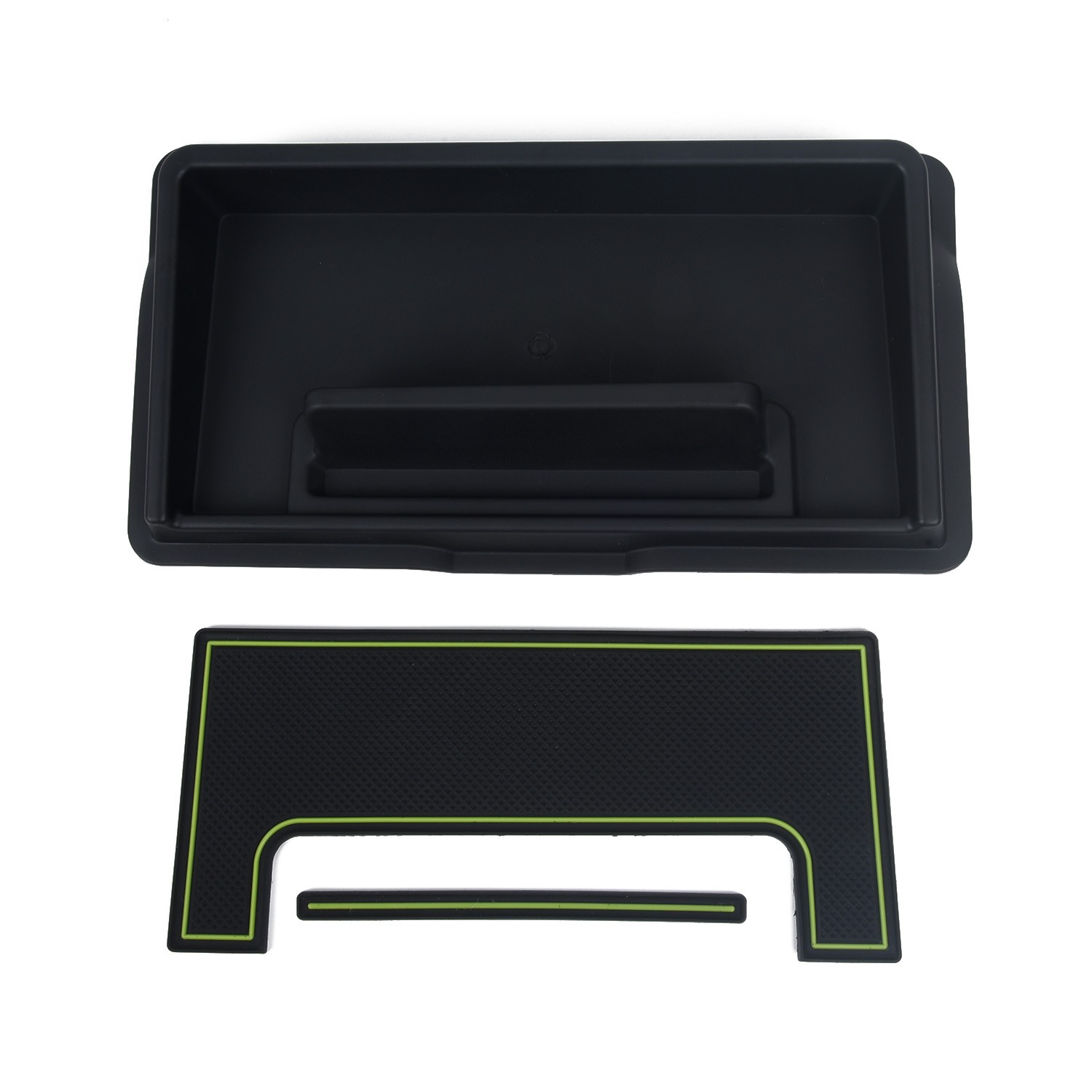 Practical Dashboard Storage Box Car Dustproof Interior Organizer Waterproof - Picture 4 of 12