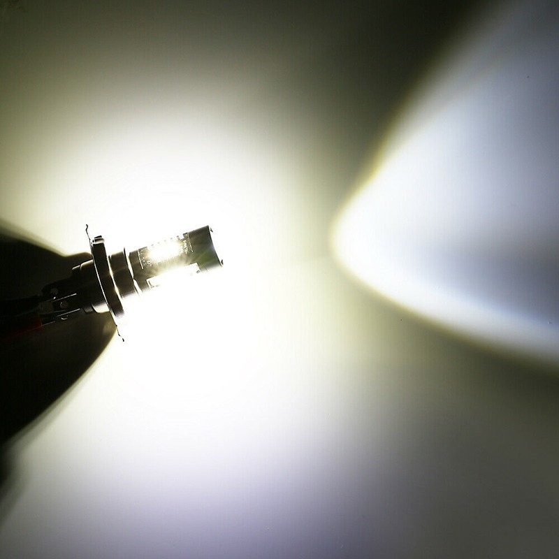 1pc LED Headlights Aluminum 12V-24V DC Driving Light Bulb Degrees Replace - Picture 7 of 12