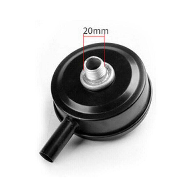 Portable Practical Muffler Silencer Replacement Set Accessories Air Compresso - Zdjęcie 9 z 12