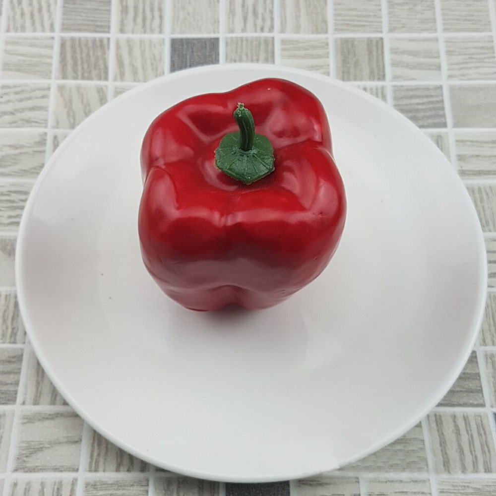 Fake Bell Pepper | Artificial Bell Pepper - Amazing Produce