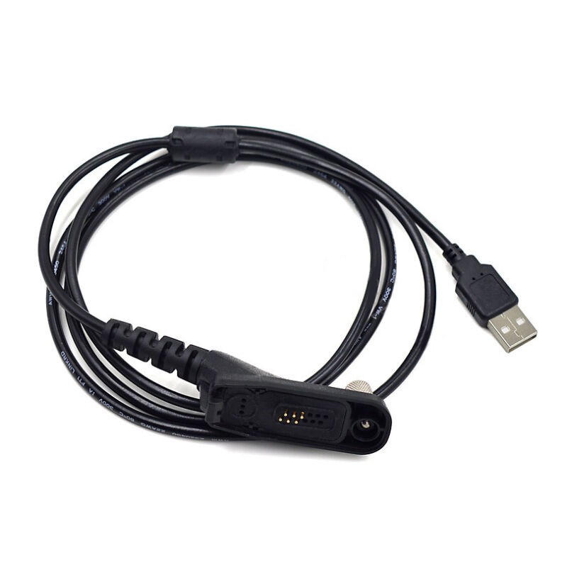 Efficient and Reliable USB Programming Cable for Motorola DP4401 DP4600 Radios - Zdjęcie 10 z 12