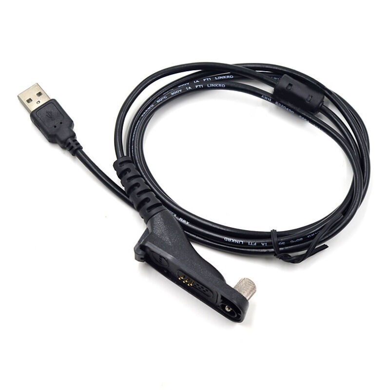 Efficient and Reliable USB Programming Cable for Motorola DP4401 DP4600 Radios