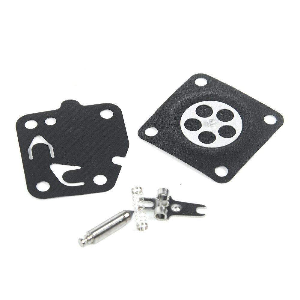 HURI 2x Vergaser-Reparatursatz Für Kawasaki Kettensägen TD/TG Reihe