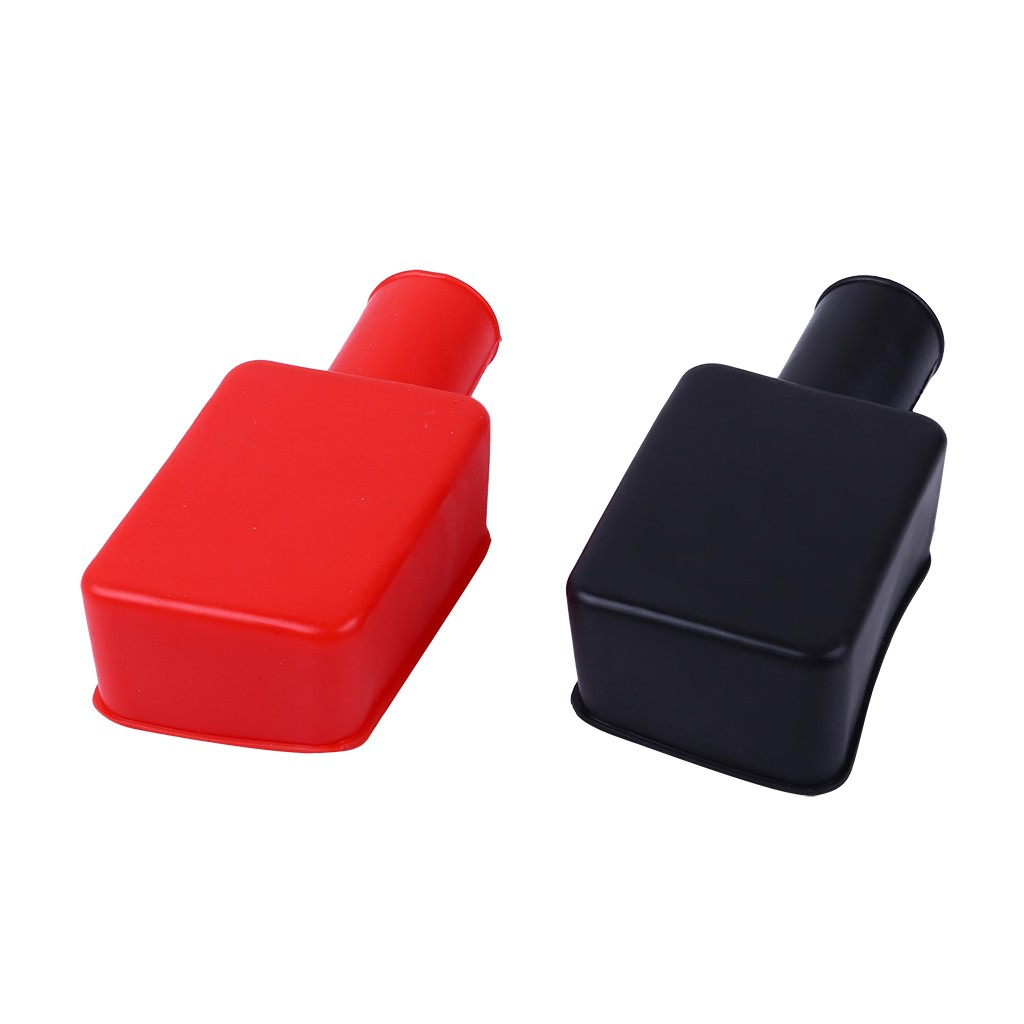 Accessory Battery terminal cover Cap Protection Rubber Connector Cover - Picture 11 of 12