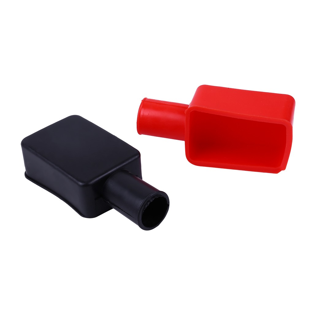 Accessory Battery terminal cover Cap Protection Rubber Connector Cover - Picture 5 of 12