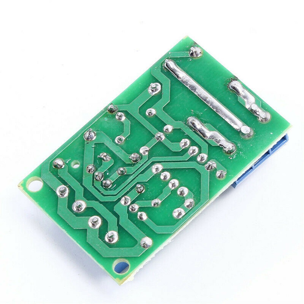 6-60V Battery Charging Control Board – 12V/24V Universal Charger Power Supply Switch Module, China