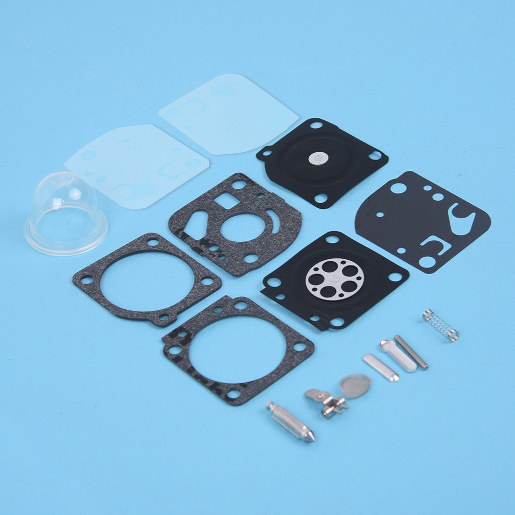 Kit Ricostruzione Carburatore Zama Per Decespugliatori - Scegli Il Modello C1U!