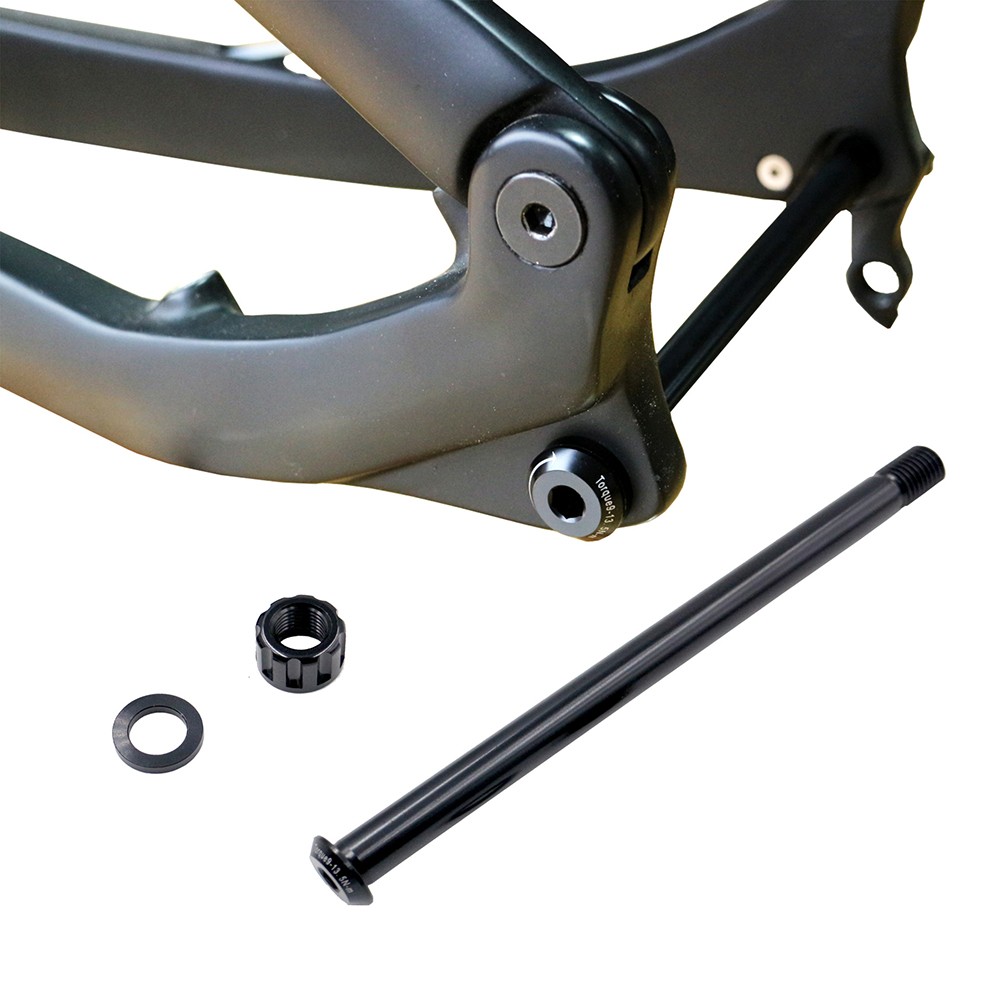 thumbnail image 2 of DEYING Pack Of 10 Spacers For Bike Thru Alxe (15mm), Thickness 1mm 2 of 11