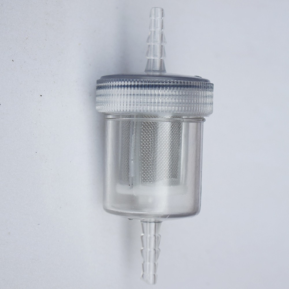 Replacement Oil Filter Accessories Transparent Plastic+Metal Air Diesel Parking - Picture 19 of 22
