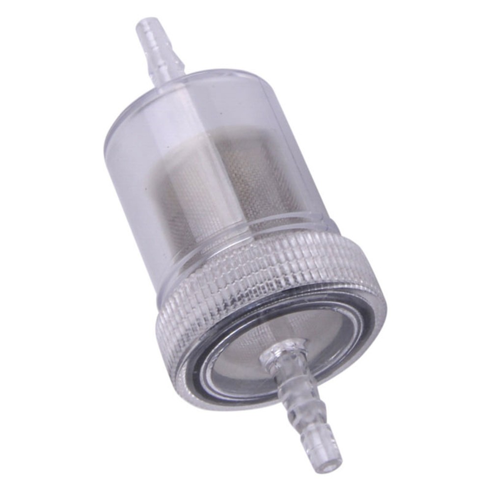 Replacement Oil Filter Accessories Transparent Plastic+Metal Air Diesel Parking - Picture 21 of 22