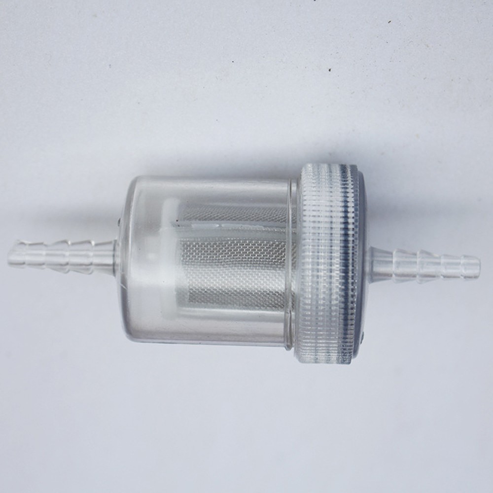 Replacement Oil Filter Accessories Transparent Plastic+Metal Air Diesel Parking - Picture 18 of 22