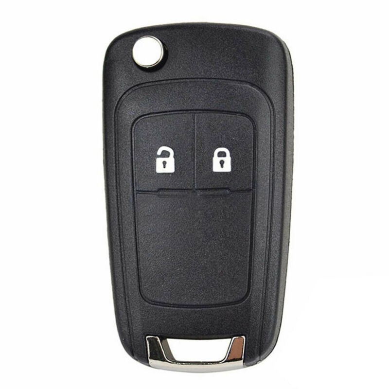 Car Remote Key Shell Case Cover 2-Buttons/3-Buttons For Chevrolet Spark Orlando