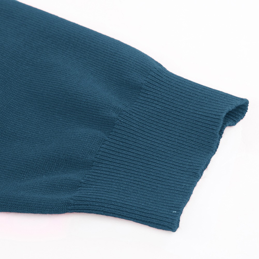 GK Womens 34 Sleeve Front Open Cropped Knitting Coat Top for Casual Wear - Picture 45 of 84