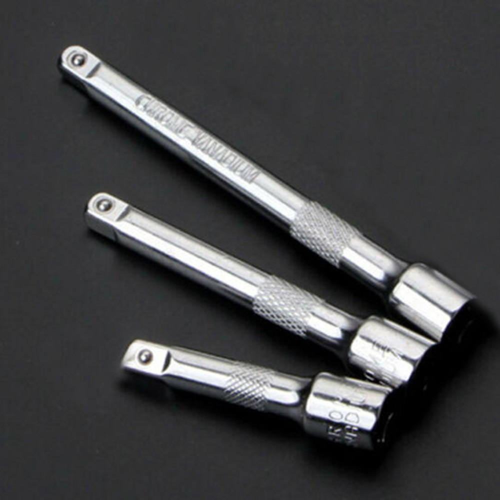 Verlängerungsstangen-Set 3-tlg., 1/4" Antrieb – Praktisch Für Schraubarbeiten