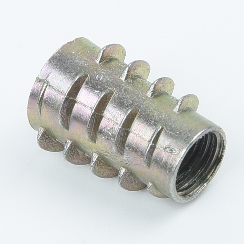 Écrous Avec Filetage Hexagon Autotaraudante Alliage de Zinc 10 Pièces Pratique - Picture 19 of 23