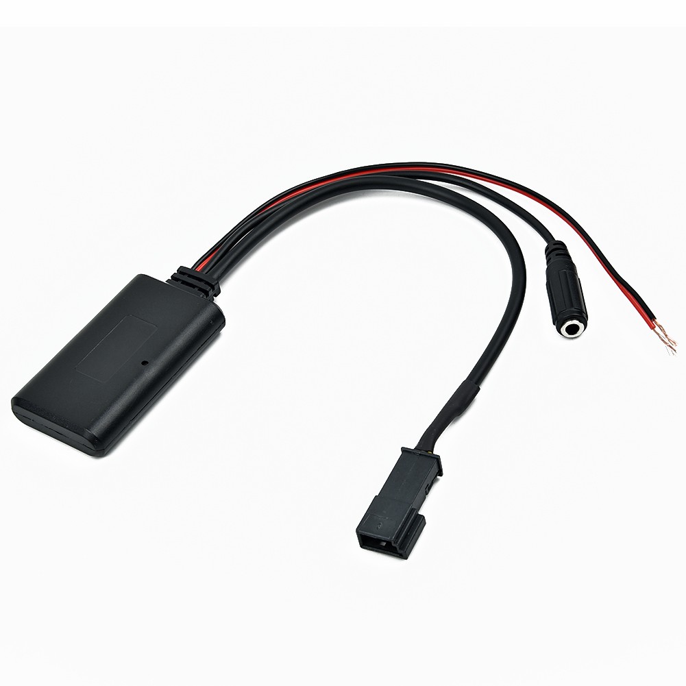 Audio-HIFI Cable Adaptor-5.0& Microphone For E54/E39/E46/E38/E53