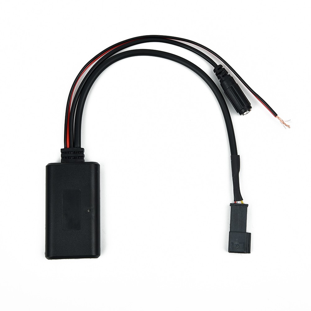 Audio-HIFI Cable Adaptor-5.0& Microphone For E54/E39/E46/E38/E53