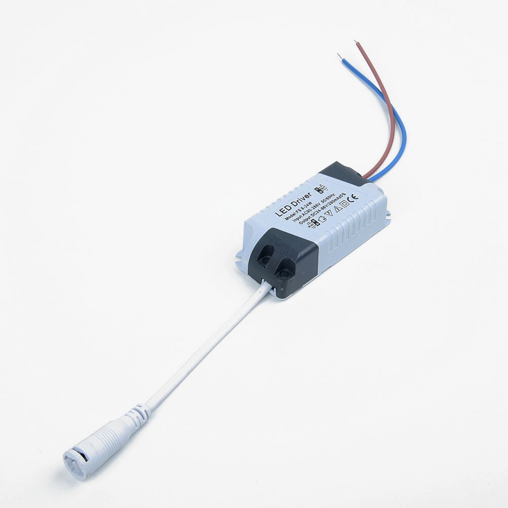 LED Driver 8-18W/8-24W 90-265V Ceiling 1pcs Ceilling Driver LED Lamp Light - Picture 33 of 36