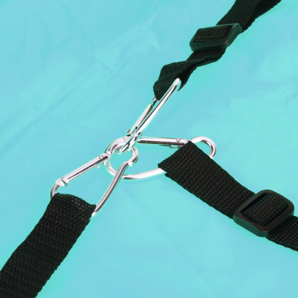 Kajak Wind Segel Kanus Outdoor Segeln 42-Zoll Boot Boote Brett Faltbar - Bild 25 von 31