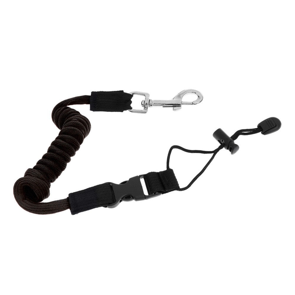 Reliable and Lightweight Safety Rod Lanyard Perfect for Fishing