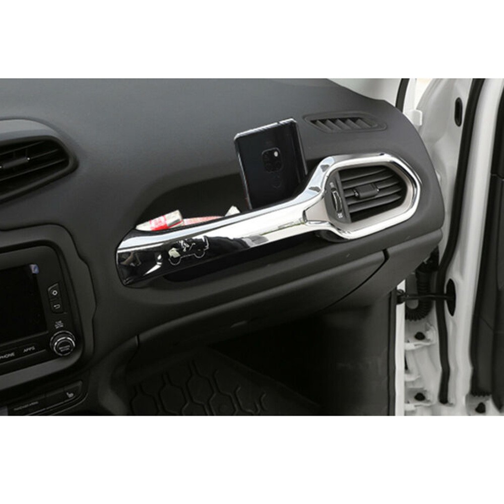 Storage box Grab Bar Storage Organizer Box Black Aerospace Abs Material New - Picture 7 of 11