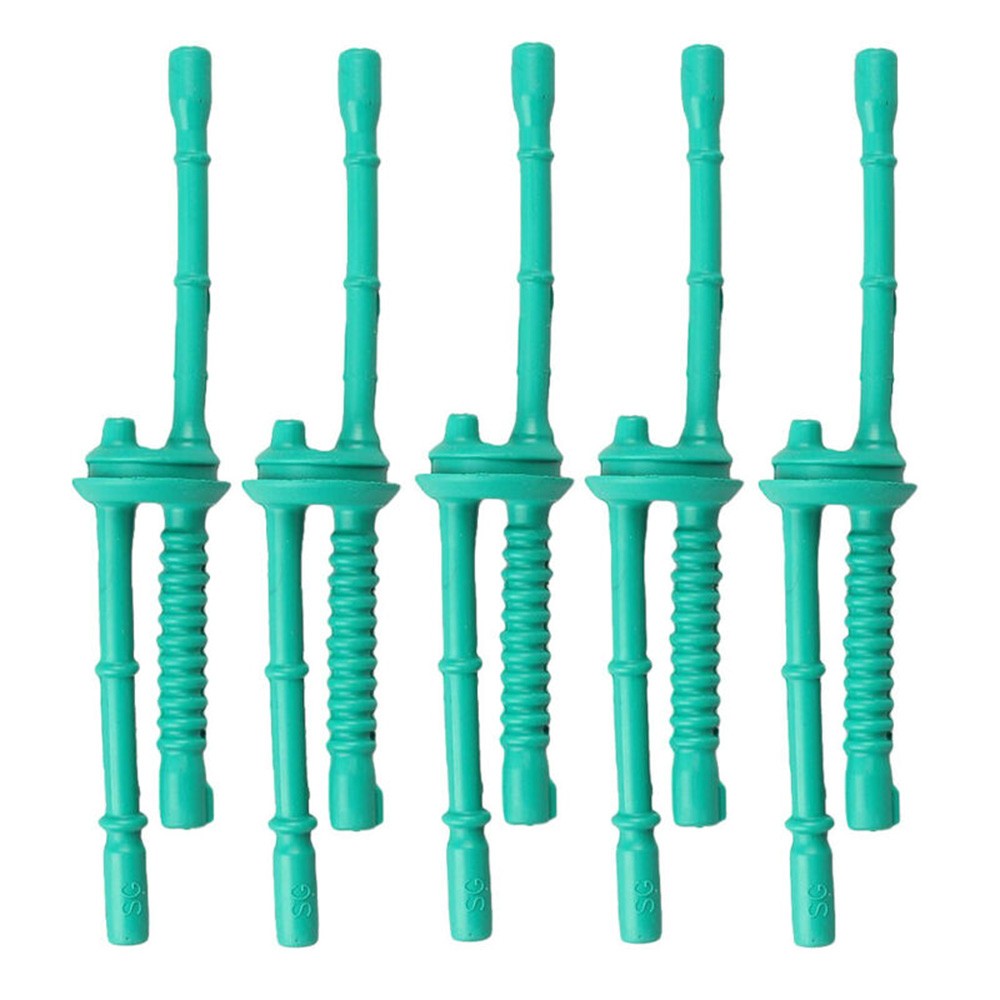 Kraftstoffleitung 5 Stück – Passend Für Stihl FS38, FS45, FS46, FS55 U.a., Ersatzteil #4140-358-7702