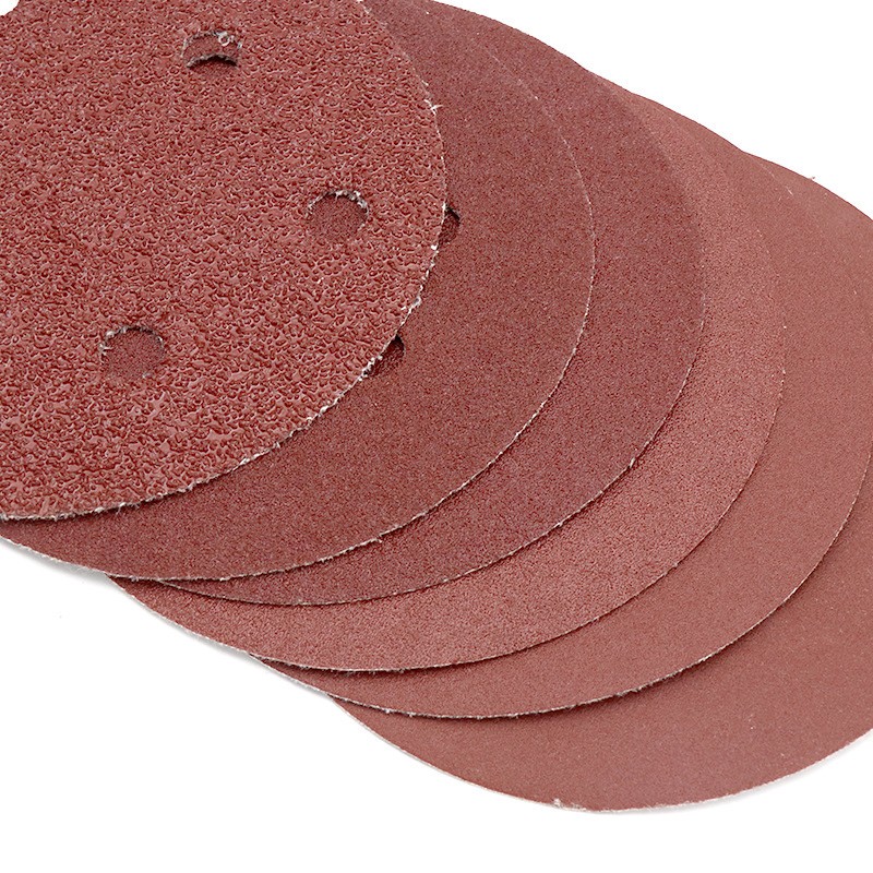 Sanding Discs Polishing Round Sanding Sandpaper Tools 125mm Accessories - Picture 23 of 27