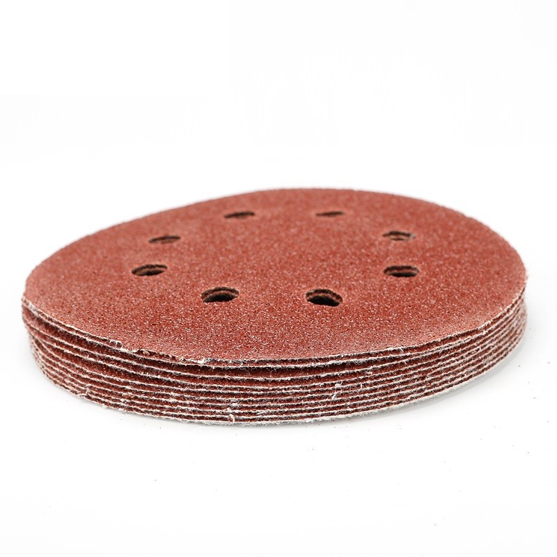 Sanding Discs Polishing Round Sanding Sandpaper Tools 125mm Accessories - Picture 15 of 27
