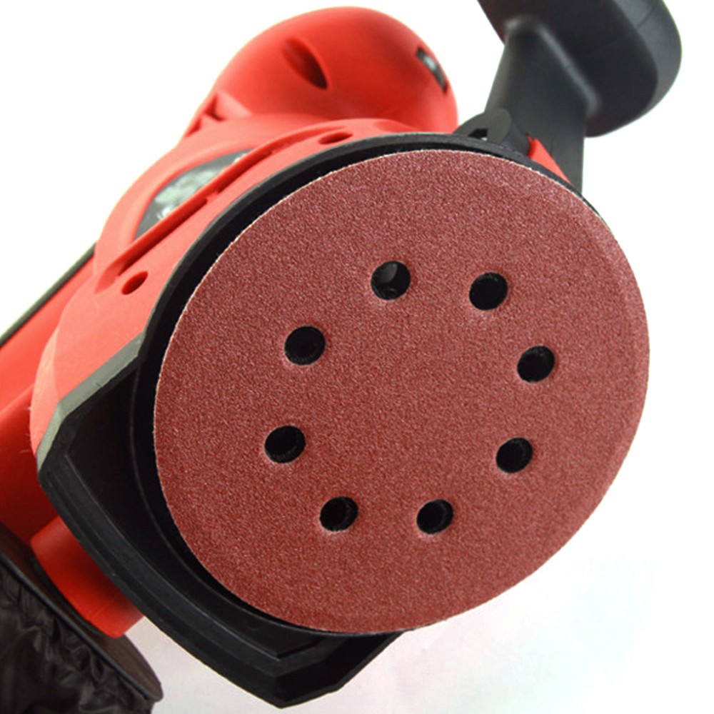 Sanding Discs Polishing Round Sanding Sandpaper Tools 125mm Accessories - Picture 10 of 27