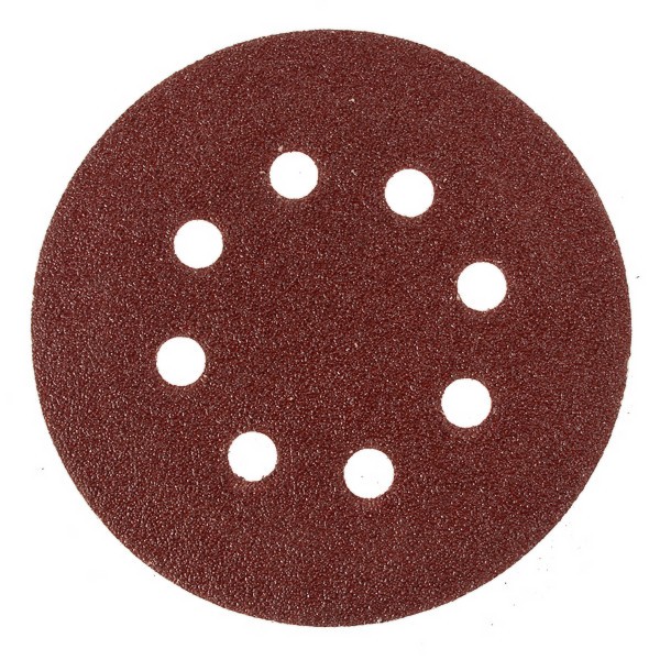 Sanding Discs Polishing Round Sanding Sandpaper Tools 125mm Accessories - Picture 8 of 27