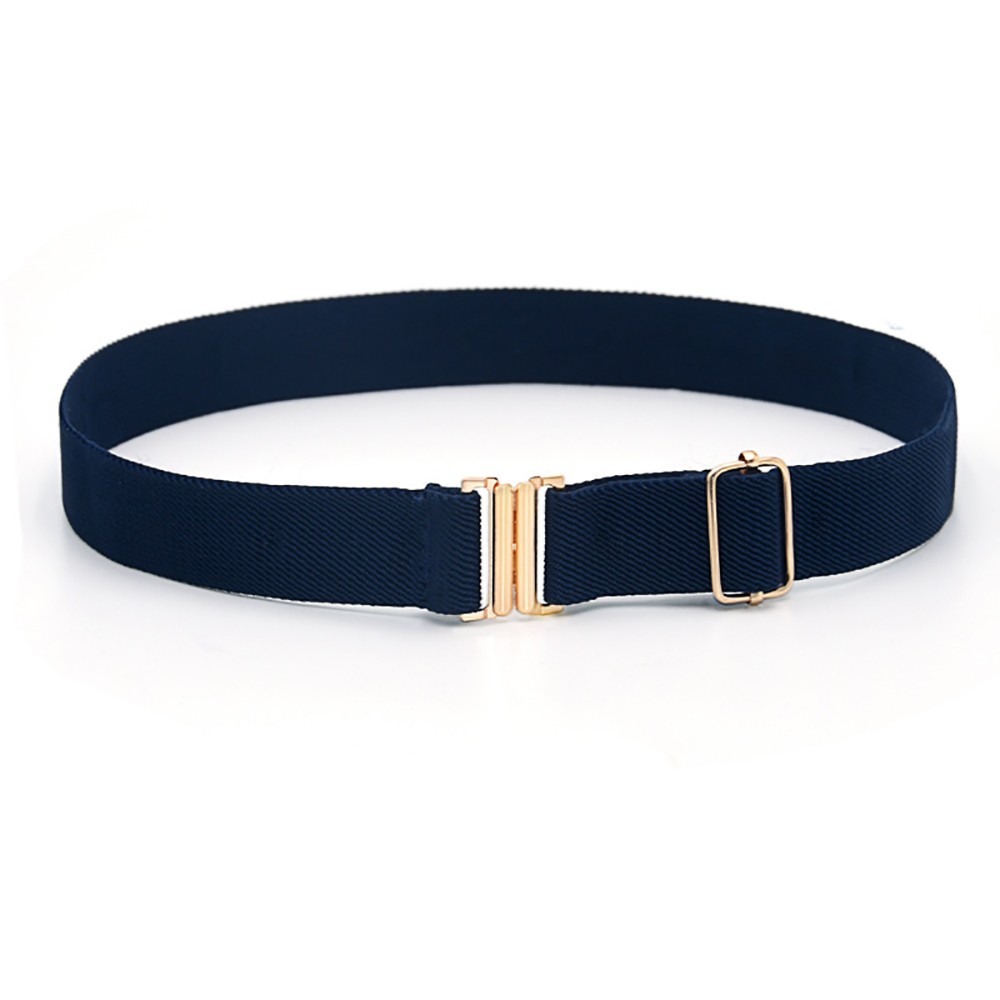 Hot 2020 Belt Child Children Elastic Girl Casual Kids Polyester School - Picture 18 of 18