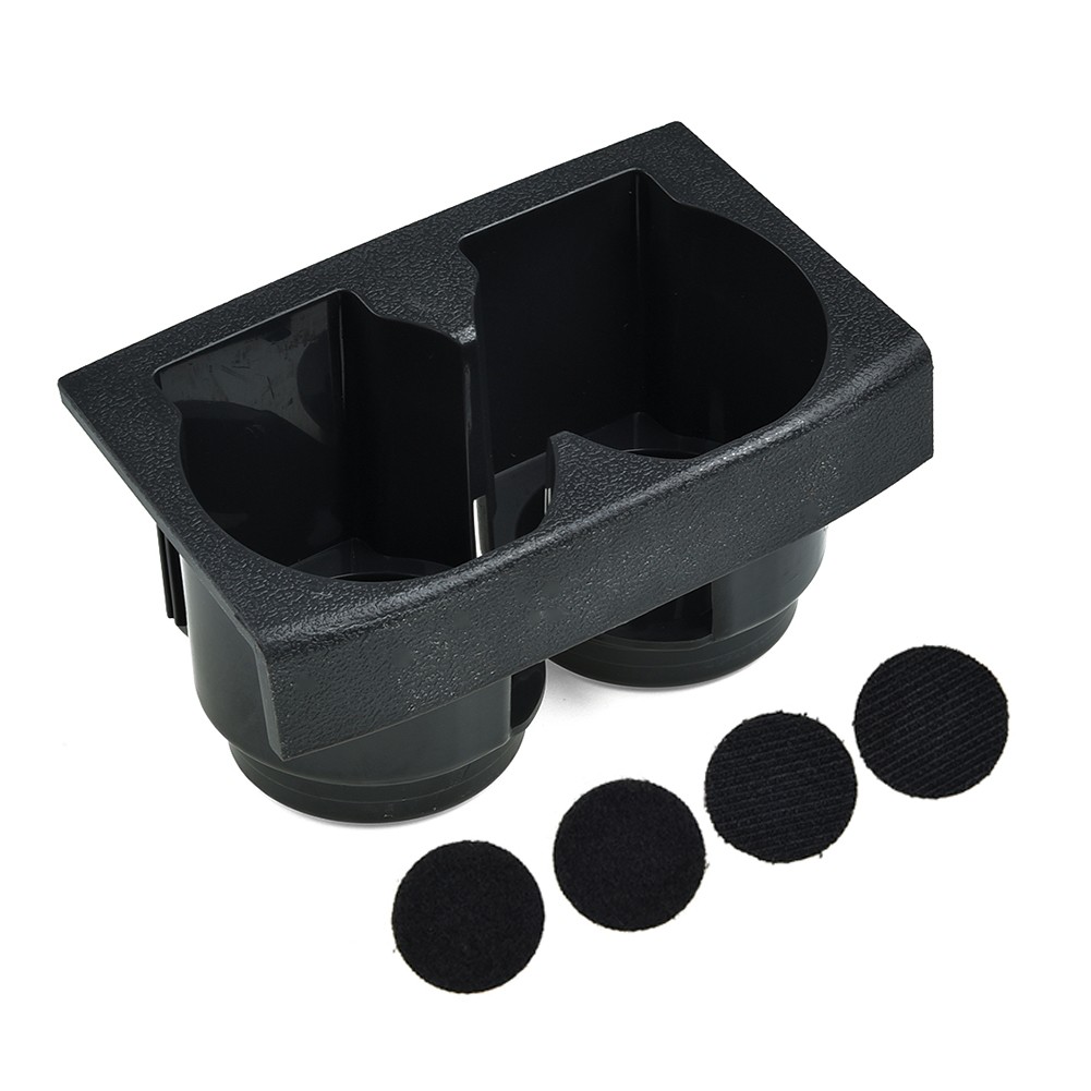 Brand New Cup Holder 1x Accessories 1pc 1pcs Dark Gray Storage 1* Center - Picture 20 of 24