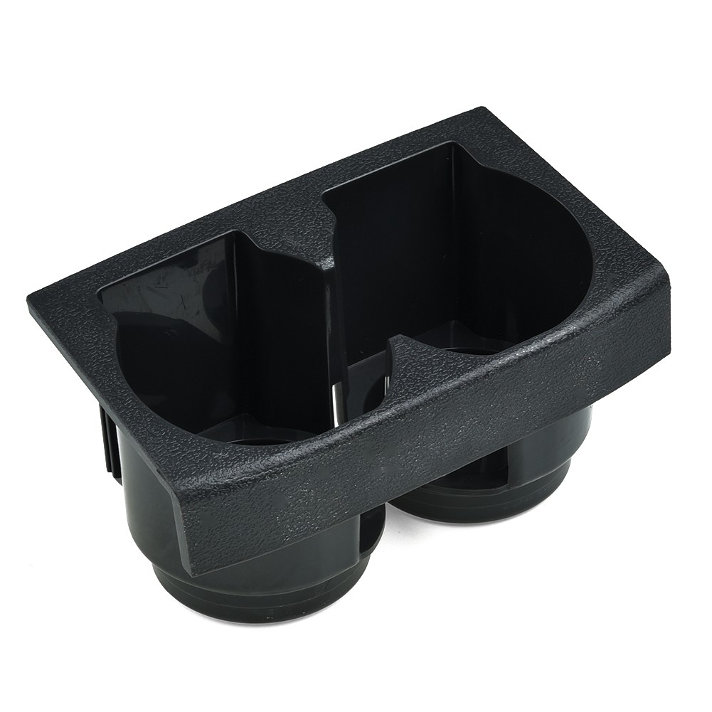 Brand New Cup Holder 1x Accessories 1pc 1pcs Dark Gray Storage 1* Center - Picture 23 of 24