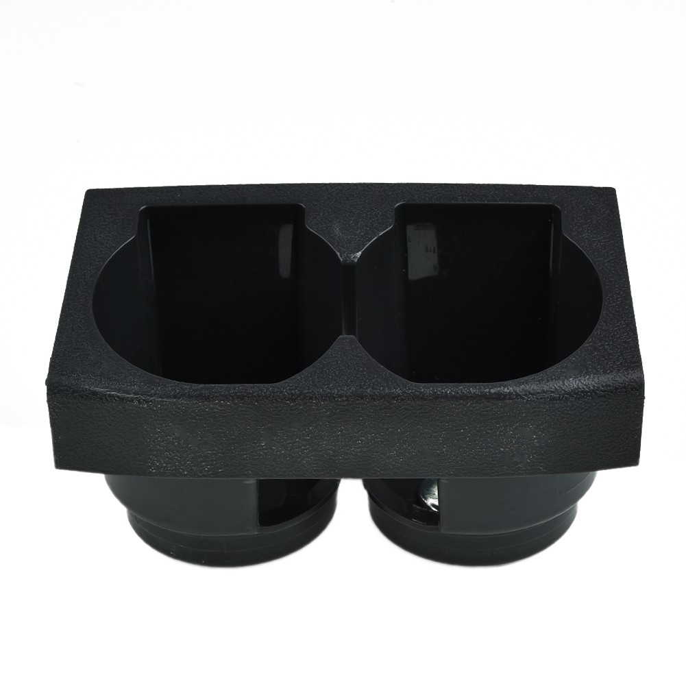 Brand New Cup Holder 1x Accessories 1pc 1pcs Dark Gray Storage 1* Center - Picture 22 of 24