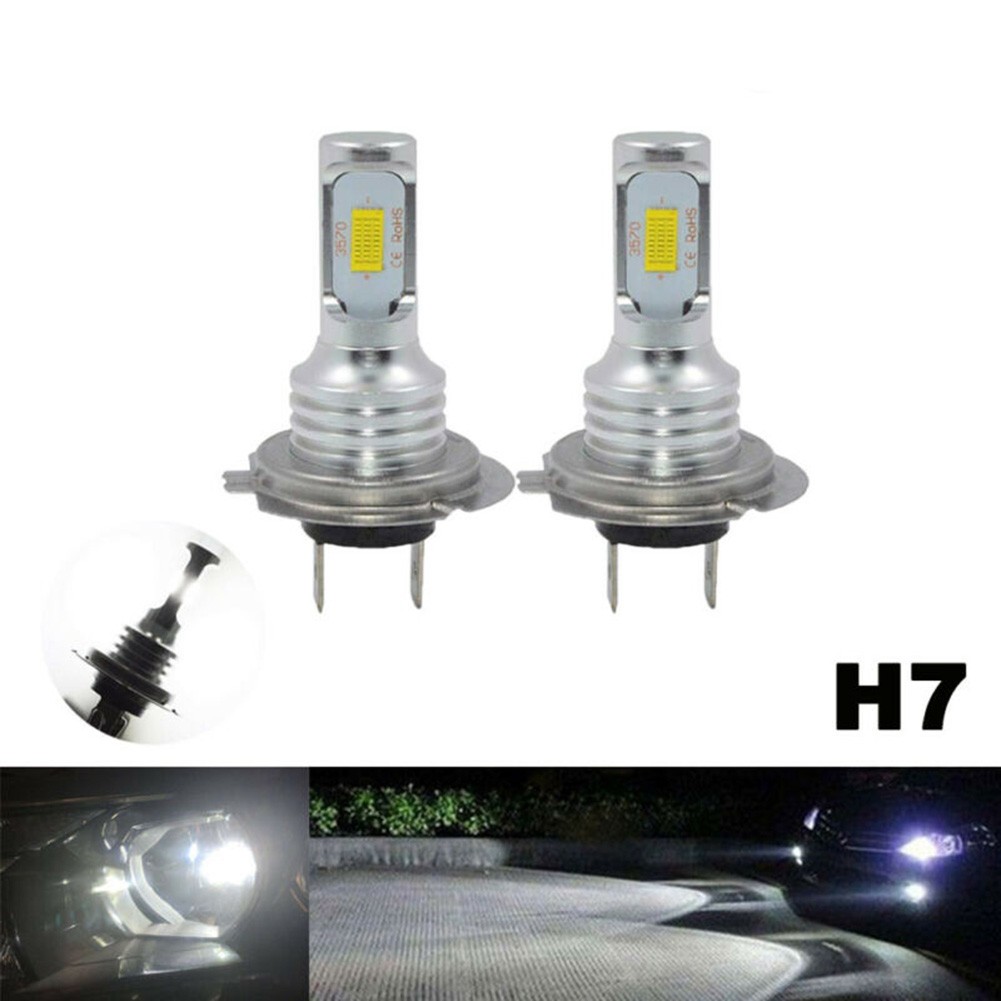 High quality Headlight Bulbs Car H7 High/Low Beam Super Bright Waterproof - Picture 19 of 29