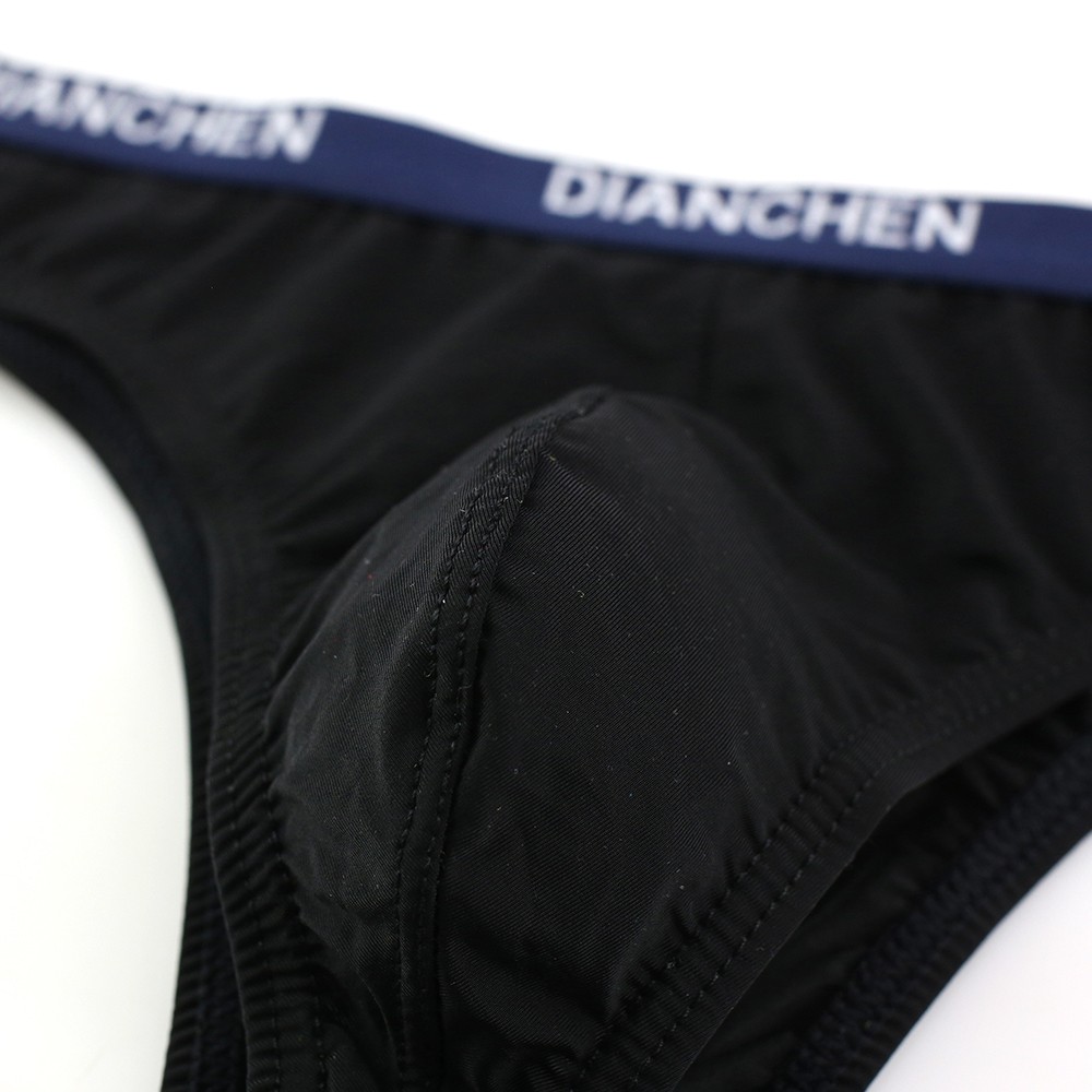 Men Sexy Brief Underwear Pouch Undies Panties Underpants Trunks Adults Boxer - Picture 23 of 54