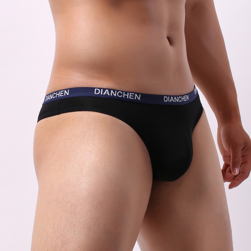 Men Sexy Brief Underwear Pouch Undies Panties Underpants Trunks Adults Boxer - Picture 21 of 54
