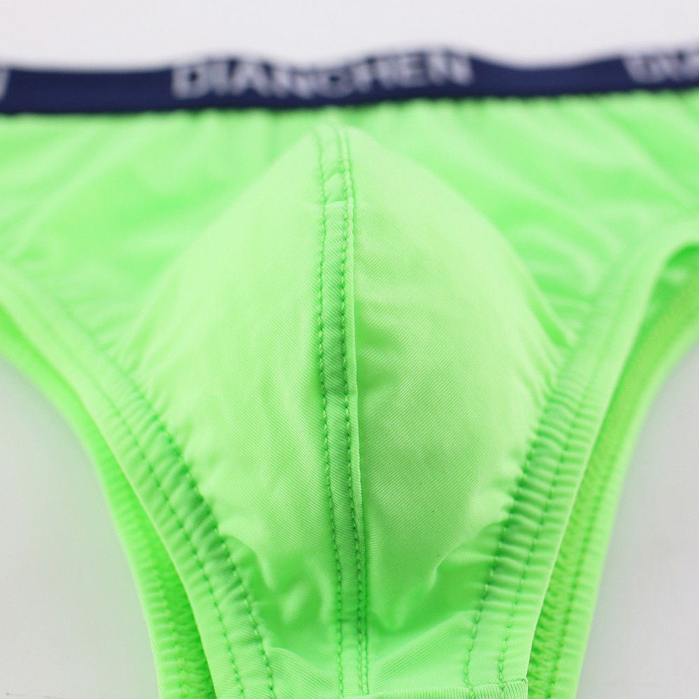 Men Sexy Brief Underwear Pouch Undies Panties Underpants Trunks Adults Boxer - Picture 41 of 54